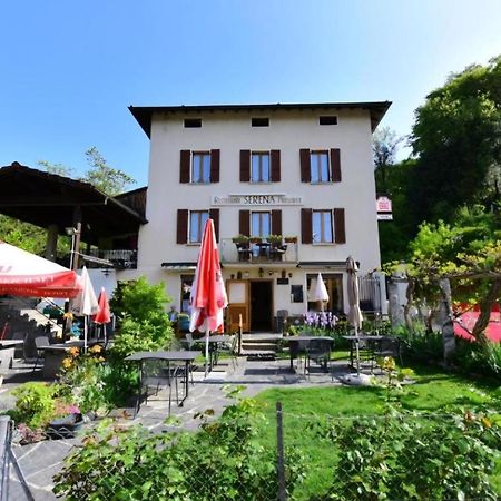 Hotel Pensione Serena Purasca Esterno foto